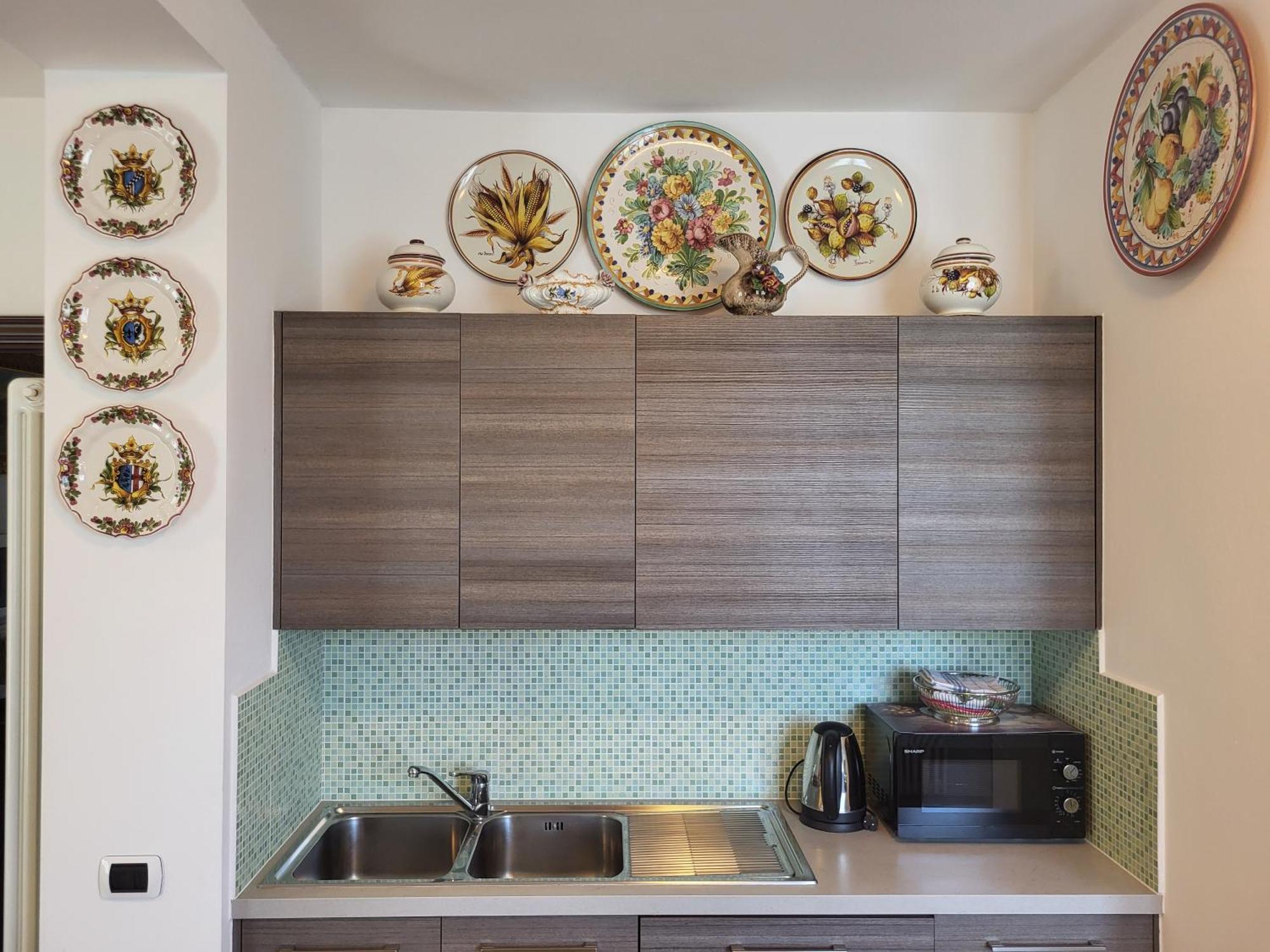 Casa Intignano - Appartamento Con Terrazzo Vista Lago تريميتْسّو المظهر الخارجي الصورة